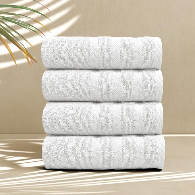 Hearth & Harbor Luxury Hand Towels - Image 2