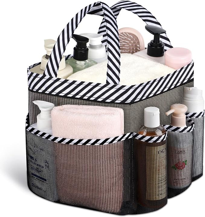 Attmu Mesh Shower Caddy Portable by Attmu