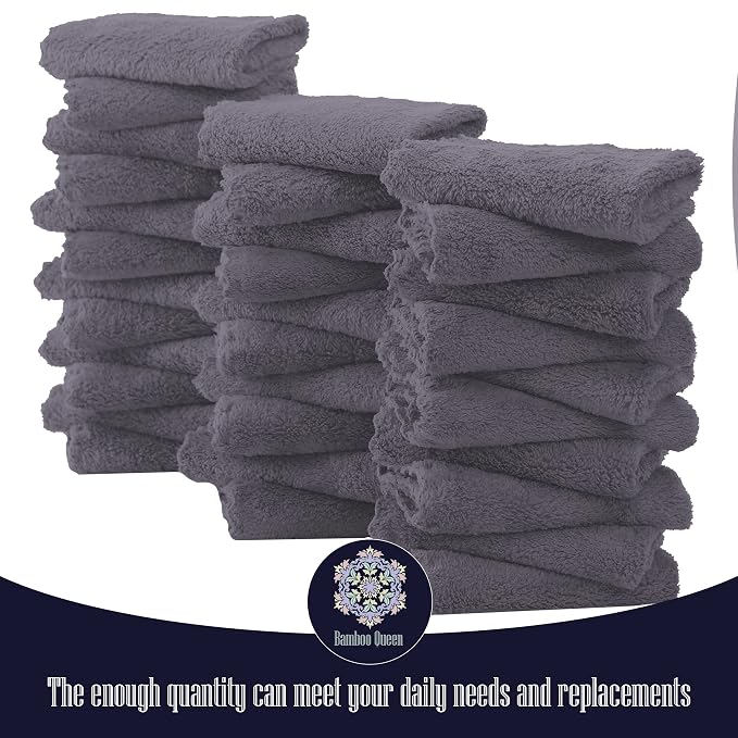 32 Pack Baby Washcloths - Image 3