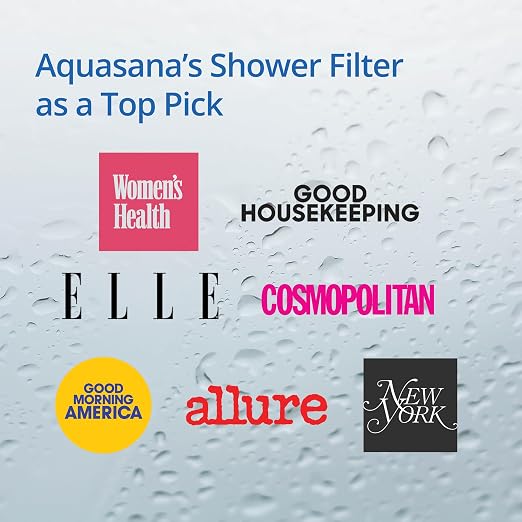 Aquasana Shower Filter | Dermatologist-recommended - Image 4