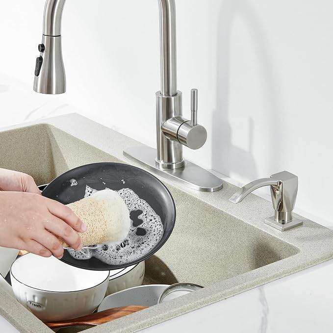 Ultimate Unicorn Kitchen Sink Soap Dispenser, Built in Soap Dispenser - Image 8