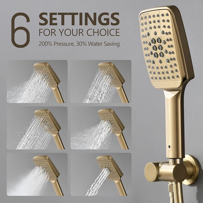 Shower Faucet Set - Image 3