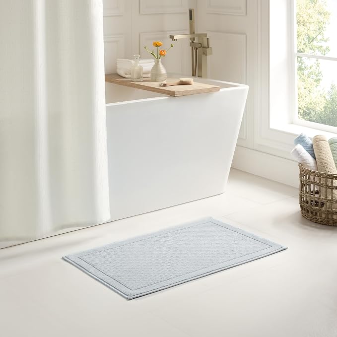 Arkwright 100% Cotton Bathroom Rug - Image 2