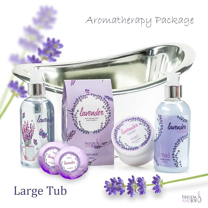 Aromatherapy Essentials Spa Set - Image 4