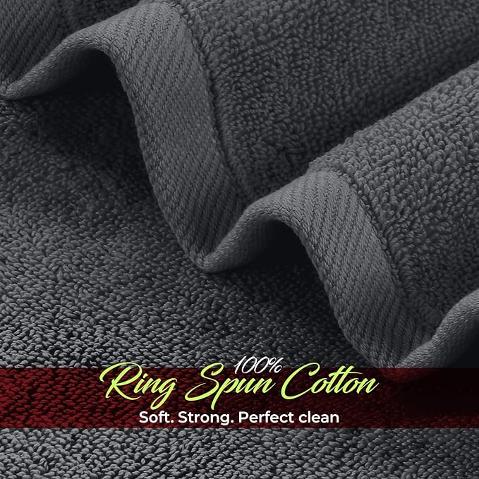 RIVERSIDE 12 Pack Washcloths - Image 3