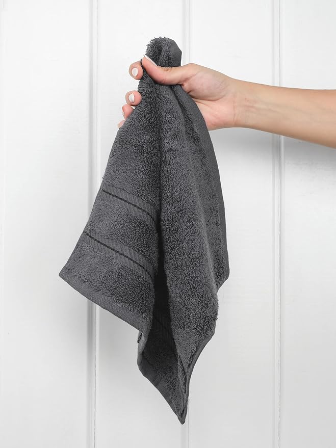 American Soft Linen Luxury Washcloths - Image 3