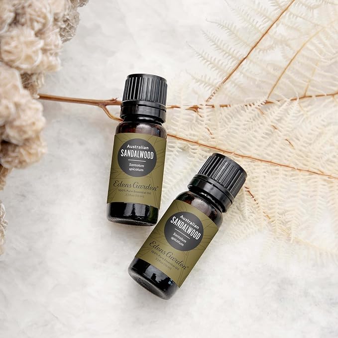 Edens Garden Sandalwood- Australian Essential Oil- 100% Pure Premium Grade - Image 2