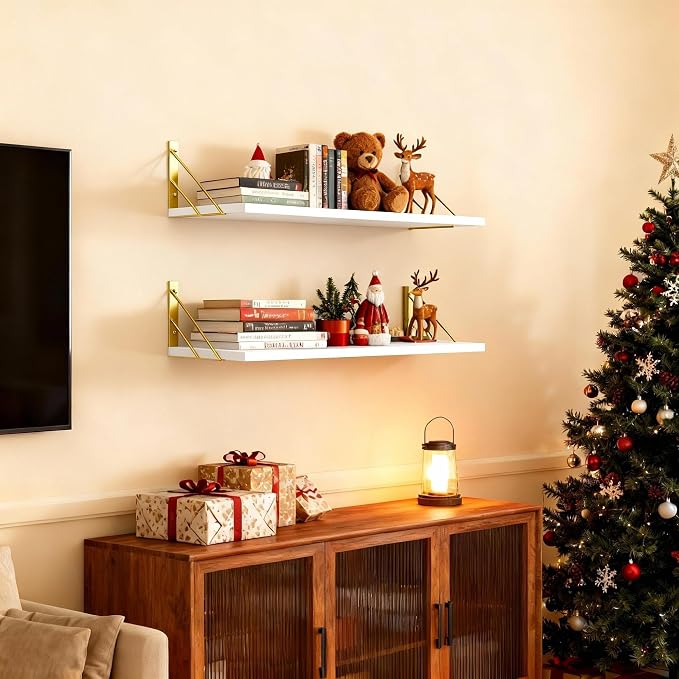 Love-KANKEI Deep Floating Shelves - Image 6
