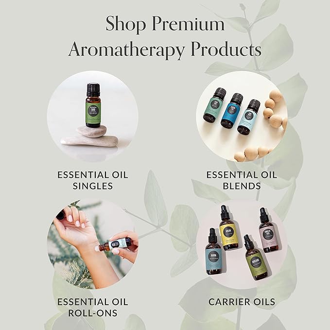 Edens Garden Purifying Eucalyptus Essential Oil Blend- 100% Pure Premium Grade - Image 4