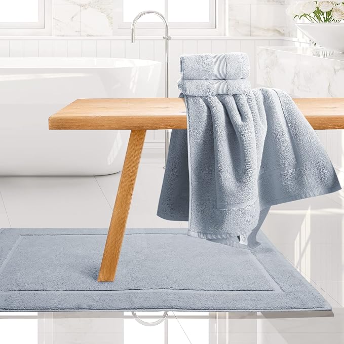 Hearth & Harbor Bath Mat Towels - Image 2