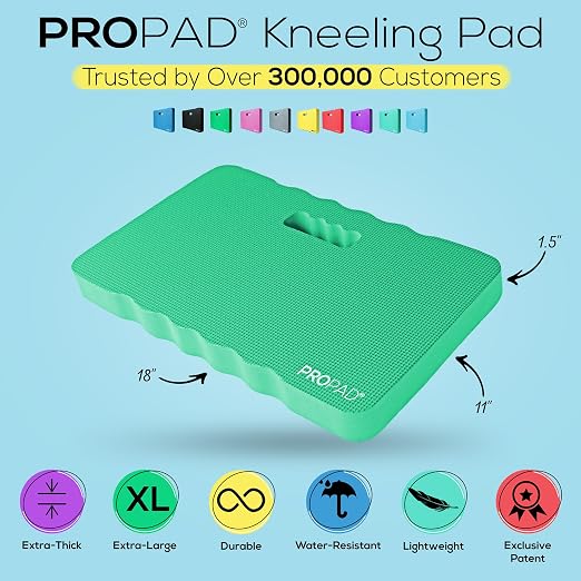 Thick Kneeling Pads, Garden Kneeler - Image 3
