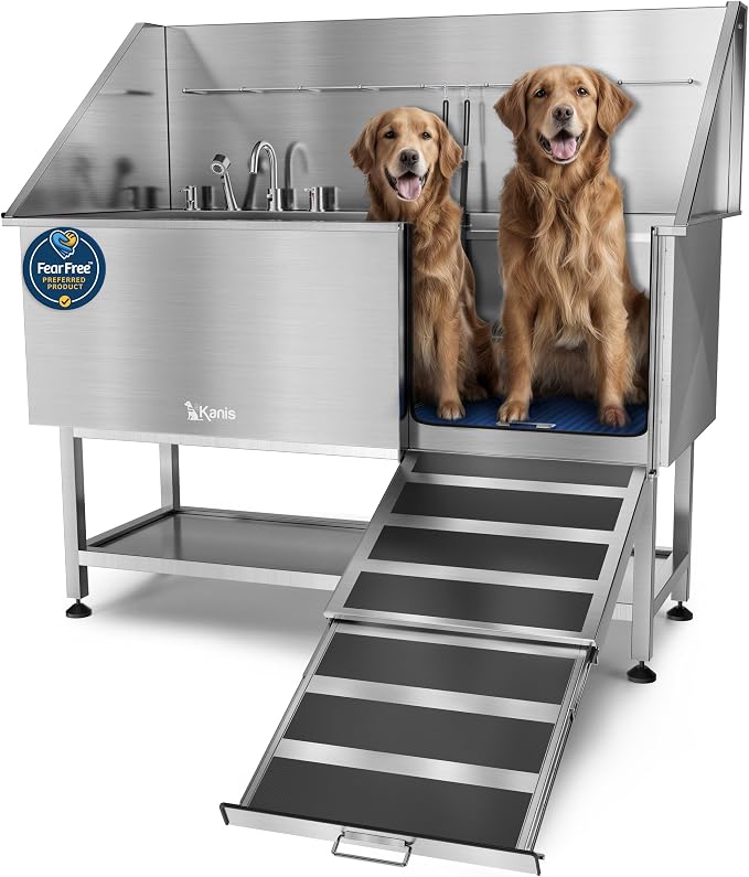 KANIS Professional Dog Washing Station by KANIS