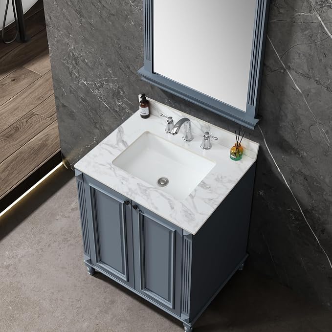 Montary 31"x 22" Bathroom Vanity Top - Image 4