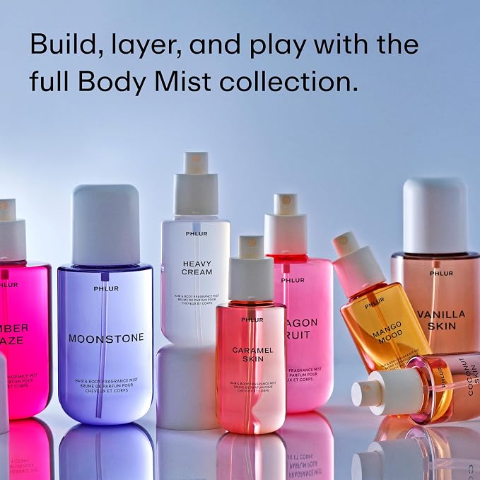 PHLUR Caramel Skin Body Mist - Image 6