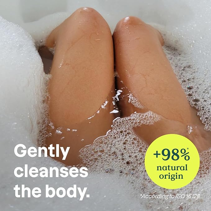 ATTITUDE Bubble Bath, EWG Verified, Plant and Mineral-Based, Dermatologically - Image 2