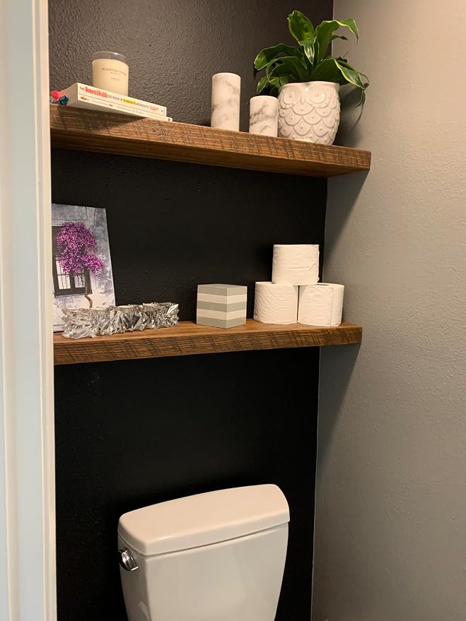 joelsantiques 30 Inch Floating Shelves - Image 9