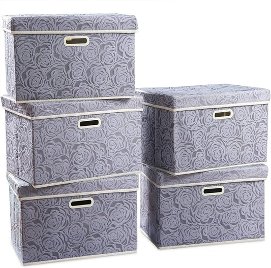 PRANDOM Large Storage Boxes by Prandom