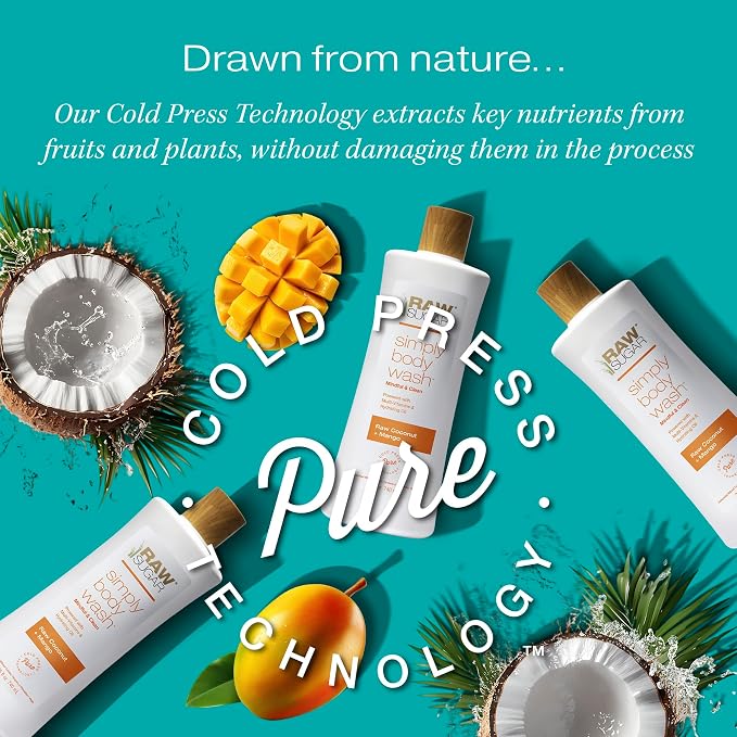 RAW SUGAR Simply Body Wash - Image 7