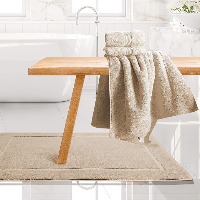 Hearth & Harbor Bath Mat Towels - Image 7