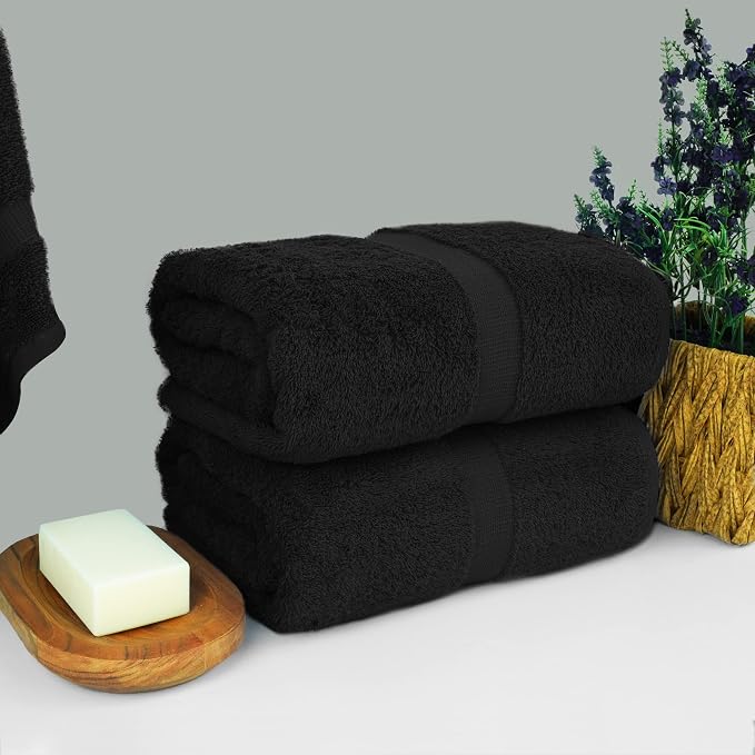 Chakir Turkish Linens, 100% Cotton Premium Quality Turkish Bath Sheets - Image 2