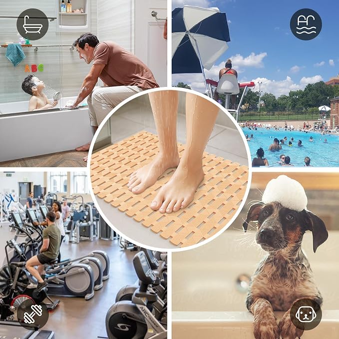 Bathtub Mat Non Slip - Image 6