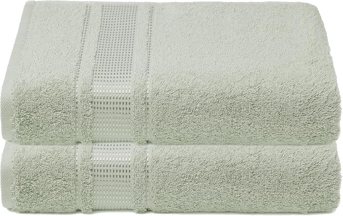 Melissa Linen, 2 Piece Hand Towel Set, 100% Turkish Cotton Face Hand Towels - Image 3
