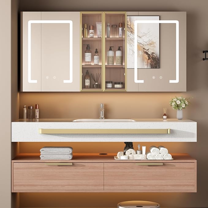 48-Inch Single Sink Vanity by Unknown