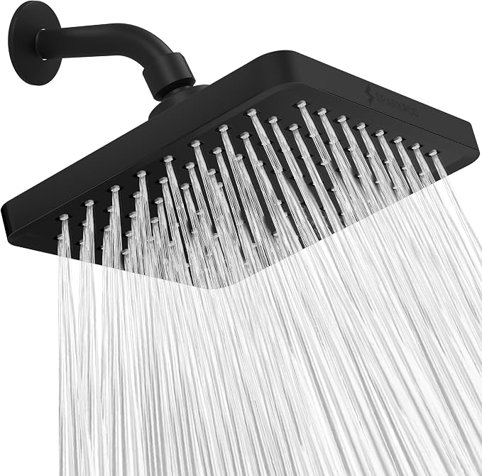SparkPod Shower Head by SparkPod