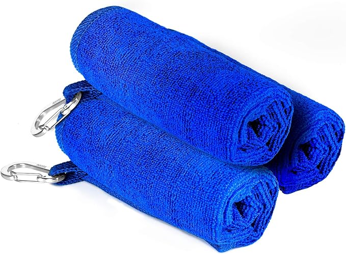 Booms Fishing B0T Microfiber Fishing Towel by BoomsFishing