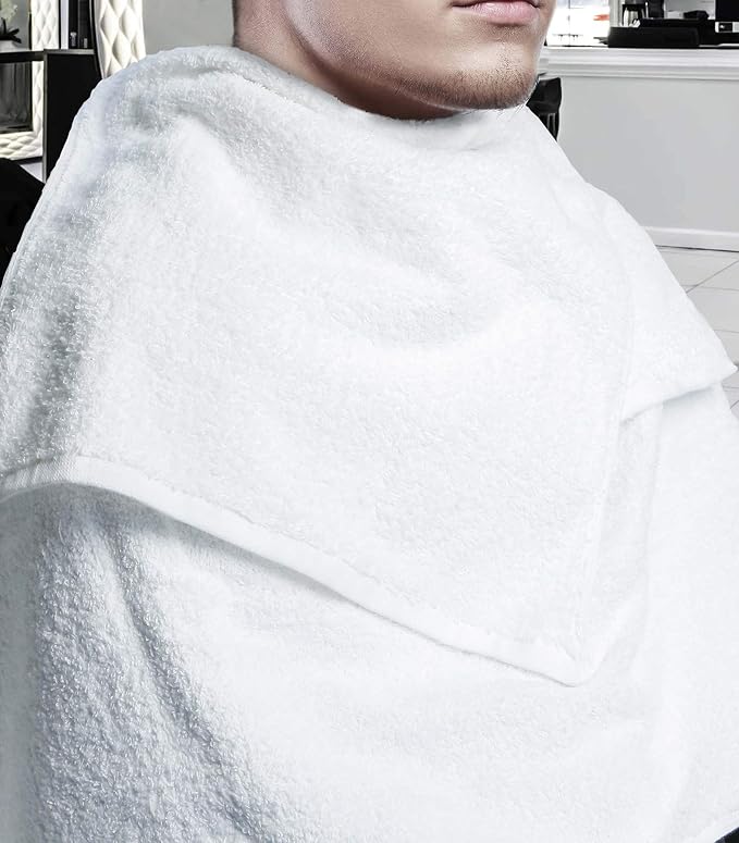 BIOLINEN Cotton Salon Towels Set - Image 2