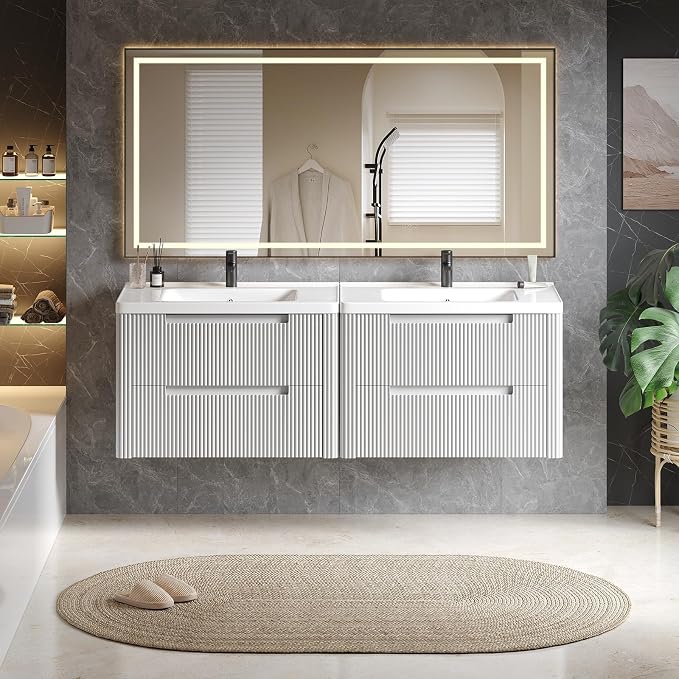ONBRILL Modern Bathroom Vanity - Image 6