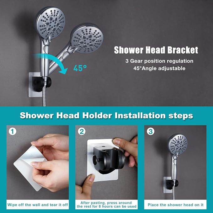 Handheld Shower Head Holder - Image 3