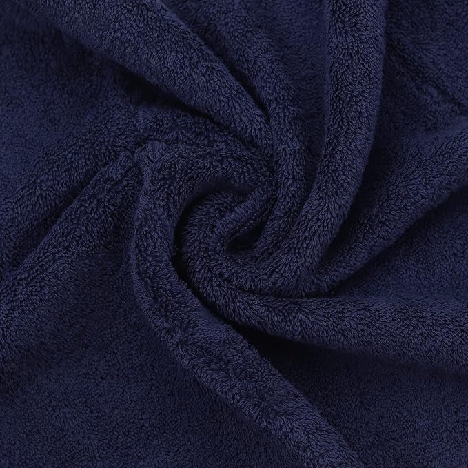 Luxury Hotel & Spa Collection Highly Absorbent, Quick Dry 100% Turkish Cotton - Image 4