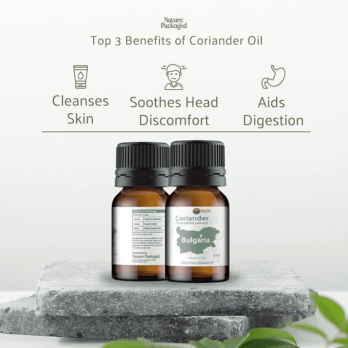 Coriander Essential Oil - Image 5