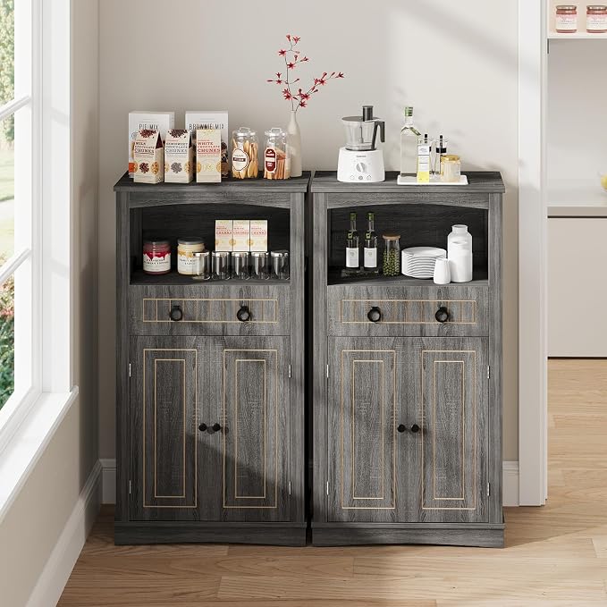 Farmhouse Storage Cabinets - Image 5