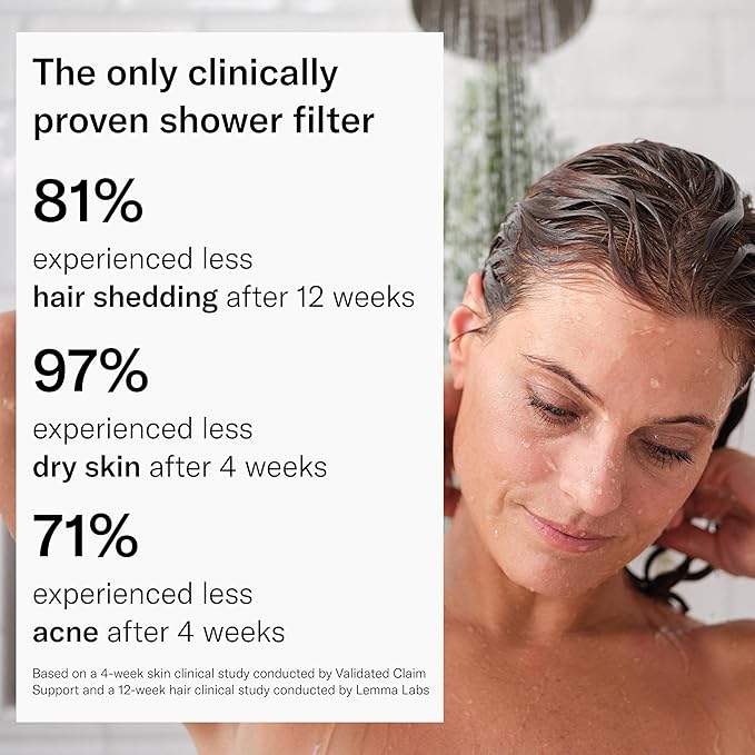 The Jolie Filtered SHOWERHEAD - Image 7
