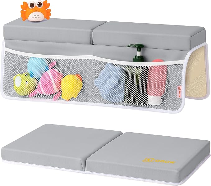 Bath Kneeler and Elbow Rest Pad Set by Unknown