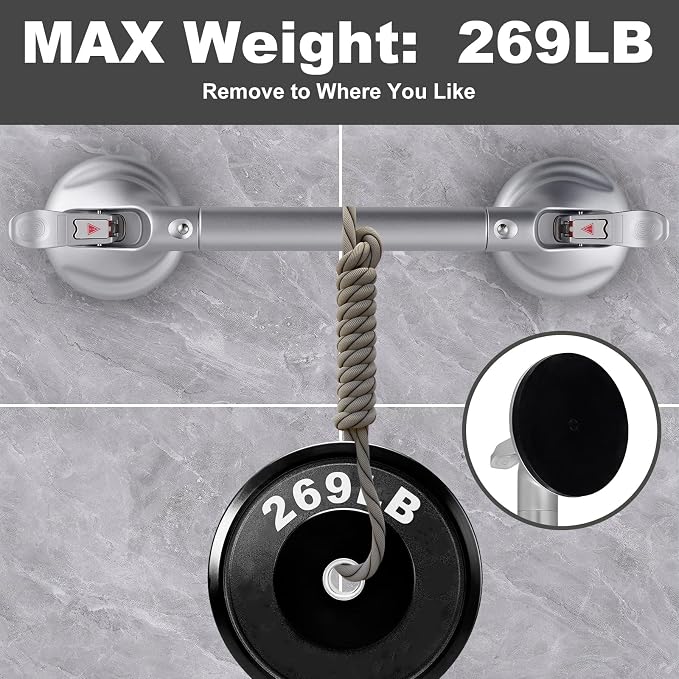 15-Inch Shower Handle - Image 7