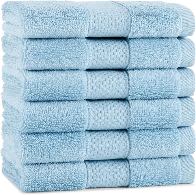 Aston & Arden Egyptian Wash Cloths by AstonArden