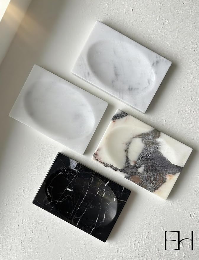 Marble Soap Dish for Shower - Image 9