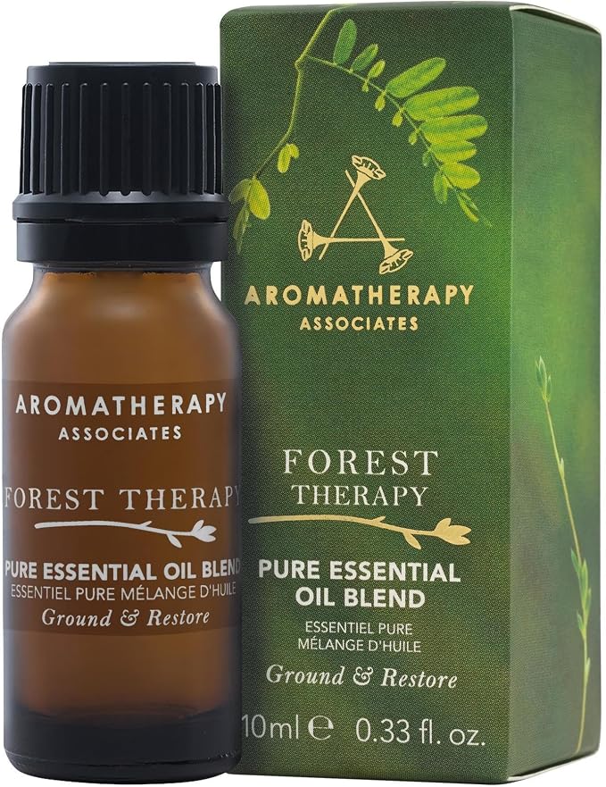 Aromatherapy Associates Forest Therapy Pure Essential Oil Blend. Premium by AromatherapyAssociates