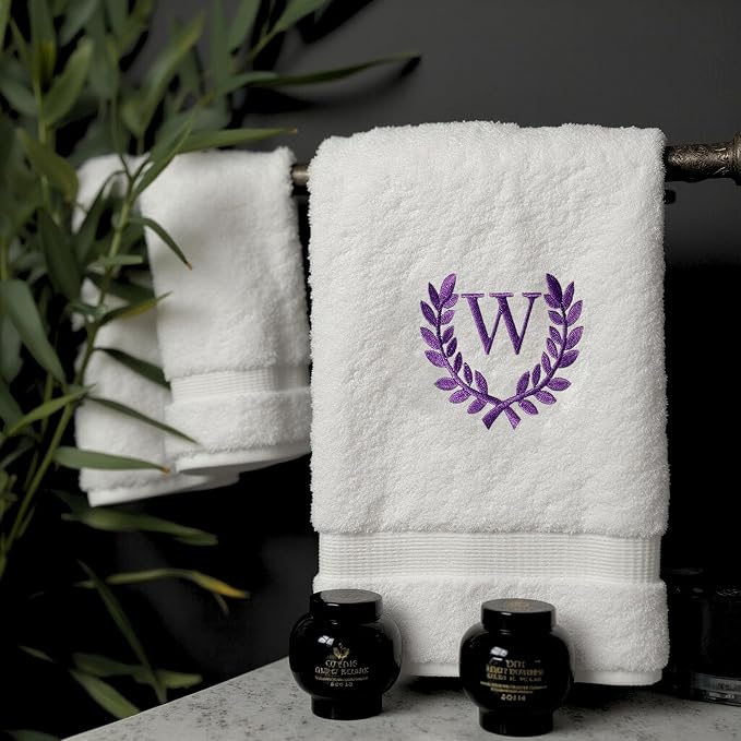 Decorative and Monogrammed Hand Towels - Image 3