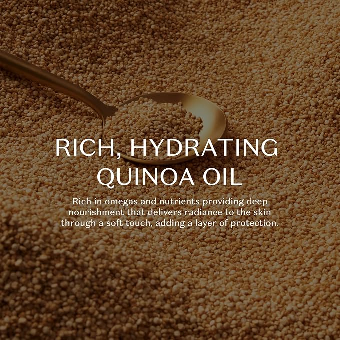 Nativa SPA by O Boticario Quinoa Hydrating Body Oil, Soft and Healthy Skin - Image 4
