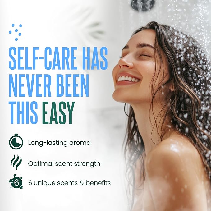 Cleverfy Shower Steamers Aromatherapy – Stocking Stuffers - Image 3