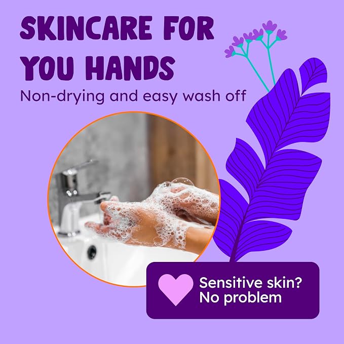 Originally Yellow Plant-Based Hand Soap All Natural Infused - Image 6