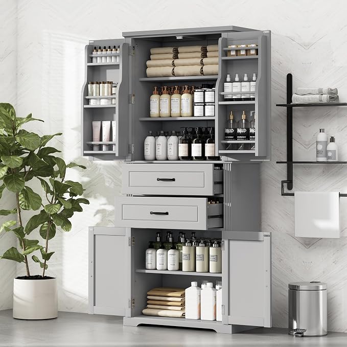 Polibi Elegant Storage Cabinet by Polibi