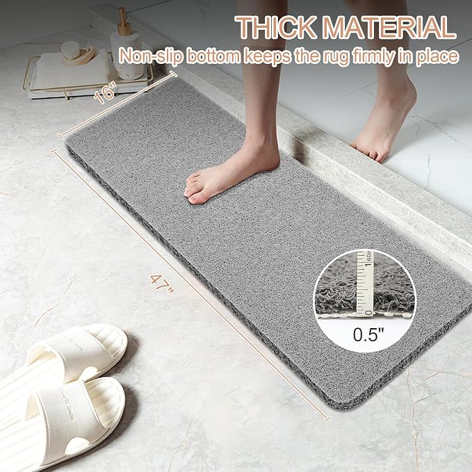 Joyhalo Anti Slip Shower Mat - Image 6