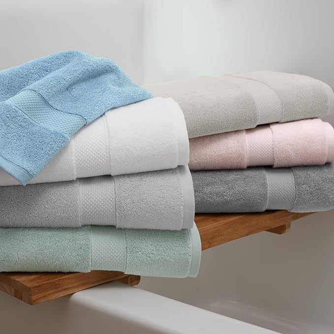 Aston & Arden Egyptian Bath Towels - Image 4