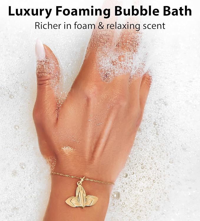 Collagen Luxury Bubble Bath Long Lasting Foam - Image 6