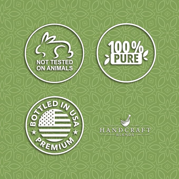 Handcraft Blends Palmarosa Essential Oil – 1 Fl Oz – 100% Pure and Natural – - Image 6